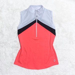 [EUC]  JoFit Sleeveless Golf Top | Medium